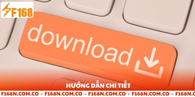 Hướng dẫn đăng nhập f168 chi tiết