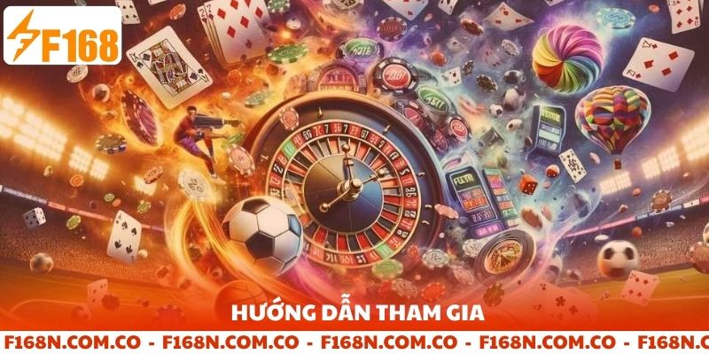 Hướng dẫn trở thành đại lý F168