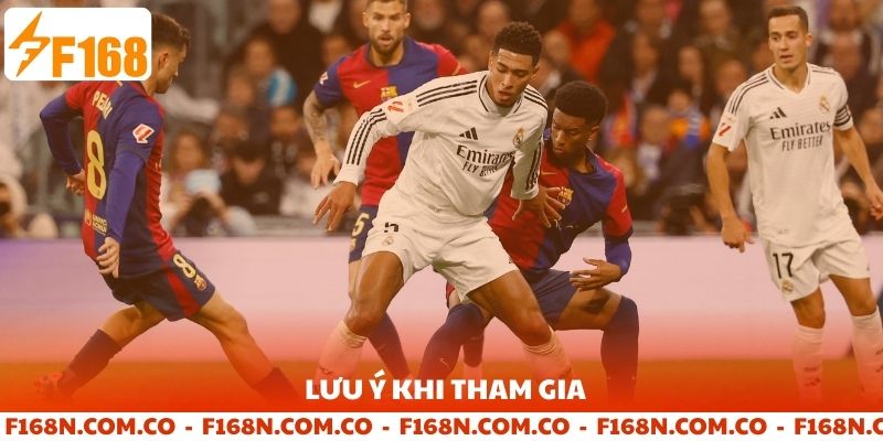 Lưu ý khi tham gia kèo Châu Âu