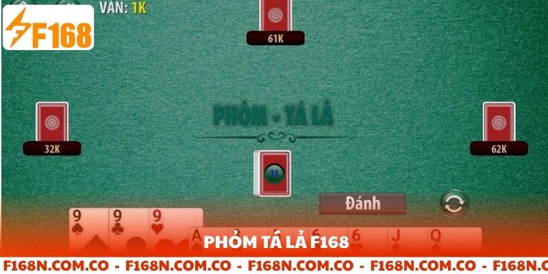 Phỏm tá lả F168