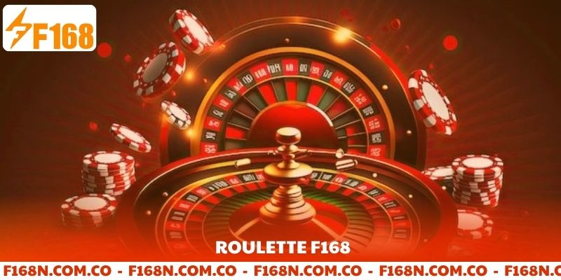 roulette F168